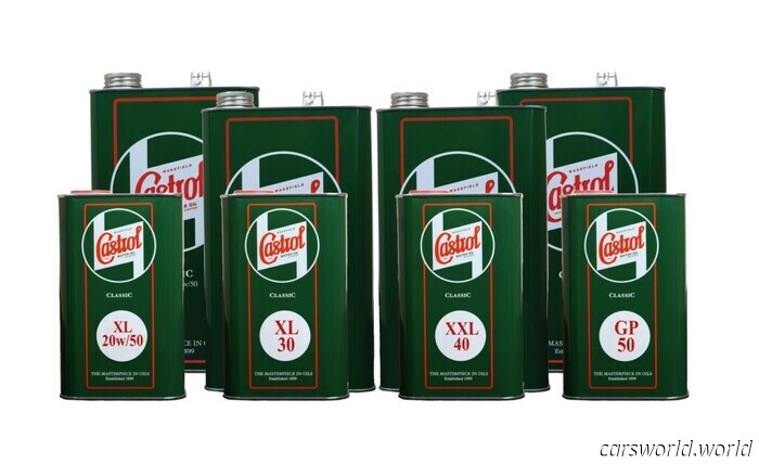 BP нашла покупателя для Castrol — и это не тот, кого вы ожидали | Carscoops